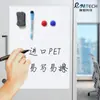 Pizarra Magnética Borrable A2A3A4 para Mensajes y Notas Adhesiva de Mascota Pizarra Blanca Magnética Suave Pegatina para Refrigerador
