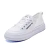 Zapatos de Malla Nuevos de Verano para Mujer Zapatos de Lona de Malla Transpirable Moda Femenina Versátiles Zapatos de Estudiante Damas Suela Suave Estilo Coreano Zapatos de Plataforma