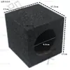 Caja Acústica de Madera Modificación de Rendimiento Audio para Coche Altavoz de 9 Pulgadas 8 Pulgadas Caja de Madera Caja Vacía Caja de Subwoofer Pasivo Leidezhu