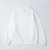Sudadera Camiseta de Trabajo 100% Algodón Estampado Personalizado Logo Bordado Manga Larga Uniforme de Reunión de Clase Camisa Cultural para Celebración de Aniversario