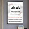 Vendas Diretas de Fábrica Pinturas Decorativas Personalizadas Pinturas de Cabeceira de Hotel Parede de Fundo de Sofá de Sala de Estar Pinturas Grandes para Pendurar