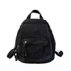 Bolso de Hombro Doble de Mezclilla Retro Multifuncional para Mujer, Nuevo Bolso de Espalda Pequeño de Moda, Bolso de Hombro Único Versátil para Viajes Casuales