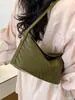 Bolsa feminina elegante e estilosa, nova moda de verão 2026, popular para o trabalho e para o dia a dia, bolsa de ombro e transversal