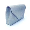 Bolso cruzado transfronterizo Nuevo para mujer Bolso de axila Bolso de noche Venta directa de fábrica Bolso plateado con pedrería Bolso de mujer