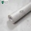 Papel de Parede Cinza Cimento Estilo Industrial Autoadesivo Decoração de Bar Espessado Adesivos de Parede de Fundo Papel de Parede Preto e Branco Cinza Revestimento de Parede