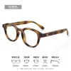 Gafas Retro de Montura Gruesa Negra para Mujeres Miopes con Monturas de Alta Graduación 28039 Anti-Luz Azul Monturas Pequeñas