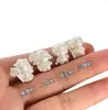 Pulseira Mestre Macaco e Discípulos Viagem ao Oeste Prata de Lei 999 Acessórios para Joias DIY Fofo Anime Presente para Crianças Venda por Atacado