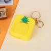 Monedero Mini de Silicona de Dibujos Animados PVC Bolsa para Monedas Estuche Creativo para Audífonos/Llaves Silicona Cero Niebla Personalizado