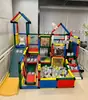 Dispositivo de Entrenamiento Sensorial Combinado Multifuncional para Niños, Escalera de Escalada para Interiores para Bebés e Infantes