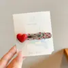 Pinza para el Cabello Sin Costuras para Mujer 2026 Nuevo Estilo Pinza de Alta Gama para Flequillo Pinza Pequeña Lateral para Frente Lavado de Cara Maquillaje Horquilla Accesorio para el Cabello