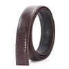 Fivela automática masculina 3,5cm de largura para pulseira de cabeça de fivela automática de 4cm corpo de cinto de PU látex vendas diretas de fábrica