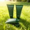 Tubo Flexível Redondo de PE de 35ml para Cuidados Diários, Equipamentos Médicos, Produtos Químicos, Arte, Creme de Beleza Orgânico, Essência, Adesivo, Pigmento