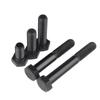 Perno Hexagonal Externo de Alta Resistencia Grado 8.8 Acero al Carbono Ennegrecido Tornillo Hexagonal Externo M14/M16/M18