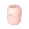 Novo umidificador USB face sorridente umidificador de mesa spray grande silencioso carro aromaterapia mini atacado