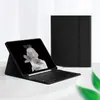 Adequado para 2025 iPad Pro 110.9 Teclado Bluetooth Capa Protetora Case para Tablet Apple M5 Air13 Tátil Magnético