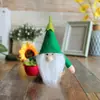 Novo Pingente de Boneca de Vegetal de Comércio Exterior Criativo Elfo de Vegetal Decoração Pendurada para Idosos Suprimentos para Decoração de Janela