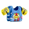 Chaleco Flotador Nuevo para Bebé Ropa Auxiliar de Flotación para Nadar Chaleco Salvavidas Infantil No Inflable Venta al por Mayor