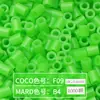 Paquete de Recarga de 264 Colores 1000 Piezas 2.6 mm Fusion Beads Tablero de Pines Set de Rompecabezas Beads para Planchar Serie Completa de 264 Colores