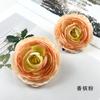 Lasaña Lulian flor artificial bolsa diy núcleo cabeza de flor pequeña tocado pasador material de flor accesorios decoración adornos fotografía casera