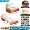 Cama Sofa Plegable Doble Propósito 2025 Nuevo Individual Apartamento Pequeño Sala de Estar Balcón Sofá Cama Grande Cama Retráctil Multifuncional