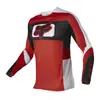 Camiseta de Manga Larga de Verano para Hombre Top Fox para Bicicleta de Montaña Off-Road Ropa de Ciclismo que Absorbe la Humedad Ropa para Descenso