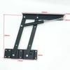 Levantador de mesa de chá multifuncional dispositivo dobrável de mesa de café mesa de computador suporte dobrável amortecedor hidráulico