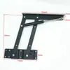 Mesa de centro multifuncional elevador estante carpeta soporte multifuncional hidráulico mesa de comedor doble propósito elevación accesorios de hardware