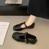 Zapatos Planos Mary Jane Individuales para Mujer 2026 Nuevo Otoño Verano Muy Bonitos Cómodos Amigables con los Pies Mocasines Zapatos Birkenstock