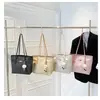 Bolso Tote Elegante de Color Sólido para Mujer, Gran Capacidad, Nuevo Modelo 2025, Versátil para el Trabajo, los Viajes Diarios, el Uso Casual, Bolso de Hombro Simple