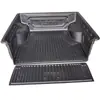 Para 2024 23 Mitsubishi l200 picape compartimento de carga porta-malas caixa traseira caixa de carga de tesouro compartimento de tesouro forro de proteção