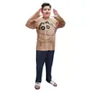 Pijama infantil masculino plus size para primavera e outono, manga longa extra grande, 100% algodão, roupa de casa estilosa para crianças maiores