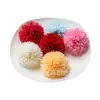 Flores Artificiales Personalizadas, Tocados de Tela de Seda con Flores, Decoración de Escenarios, Flores de Seda, Flores Artificiales, Ramilletes de Mano, Flores para Pasillos, Muros de Flores, Flores Personalizadas