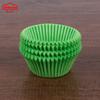 Copo de papel para muffin de cor pura 5cm de fundo À prova de óleo neve Mei Niang assando assando Copo suporte de papel resistente a altas temperaturas vendas diretas da fábrica