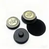 Clips de Sujeción para Alfombrillas de Coche, Sujetadores de Velcro de Doble Capa para Alfombrillas, Clips Antideslizantes, Botones de Alfombra de Cuero