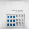 Essência para Cabelo com Peptídeo de Cobre Azul Ghk-Cu Transfronteiriça para Cabelos Volumosos e Espessos Essência de Peptídeo de Cobre Triplo para Microneedling