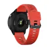 Adequado para Garmin Forerunner965 955 945 935 Pulseira de Silicone Não de Liberação Rápida 22mm Pulseira Fábrica