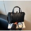 Bolsas Texturizadas Retrô de Nicho Transfronteiriças para Mulheres 2026 Nova Bolsa de Mão Versátil Moda Bolsa de Ombro Cruzada Bolsa Saco