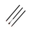 Brocha de maquillaje individual, suministro directo de fábrica, para cejas, polvos, sombras de ojos, corrector, delineador de ojos.