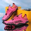 Zapatos de Senderismo Fluvial de Nuevo Estilo Transfronterizos, Zapatos de Fitness para Interiores Suaves y Transpirables, Zapatos Antideslizantes para Vadear, Senderismo y Montañismo, Zapatos de Playa para Parejas