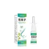 Fabricante original entrega solución para la salud calmante nasal de semilla de bardana 60ml spray en stock para venta al por mayor