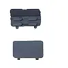 Adecuado para Geely Vision X6 2018 Cubierta de Gancho de Remolque para Parachoques Delantero, Parachoques Trasero 1018064088 1018064070