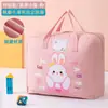 Directamente del fabricante: Bolsas de almacenamiento para ropa de cama de jardín de infantes, Bolsas de mano de tela Oxford para transportar ropa de cama, Bolsas de almacenamiento de viaje de gran capacidad
