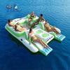 Almofada de Sofá Flutuante Inflável, Sofá Flutuante Grande, Rolo d'Água, Bola d'Água, Cadeira de Piscina, Plataforma Flutuante, Stand Up Paddle Aquático, Boia de Praia de Alta Flutuabilidade