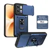 Adecuado para Funda Protectora de Teléfono con Ventana Deslizante Nanshan para Vivo V70 X300Pro Succión Magnética para Coche Y31D Cubierta Protectora S50