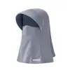 Mascarilla Facial Transpirable para Protección Solar al Aire Libre, Sombrero de Sol, Mascarilla, Protector de Cuello con Protección UV de Seda Helada para Verano