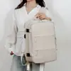 Mochila expandible para portátil de gran capacidad, nuevo modelo 2025, mochila de negocios elegante para hombres y mujeres, adecuada para viajes de negocios y viajes cortos