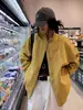 Chamarra tipo bomber americana, chamarra de algodón acolchada, unisex, principios de primavera, delgada, corte holgado, talla grande, chamarra de béisbol engrosada