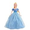 Ropa y Accesorios para Muñeca Barbie Ropa para Vestir Muñeca Vestido de Princesa Vestido con Tirantes Juguete de Moda Vestido de Boda