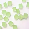 Açúcar Cubo Bola Artesanal Recheio Areia Doce Açúcar Bloco Resina Gummy Artesanal DIY Pinça Decoração Pó