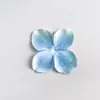 Acessórios de Hortênsia Simulada Celebridade da Internet Verão Franja Doce Grampo de Cabelo Acessórios de Cabelo DIY Flor para Sapato Flor para Chapéu Acessórios de Lembrança
